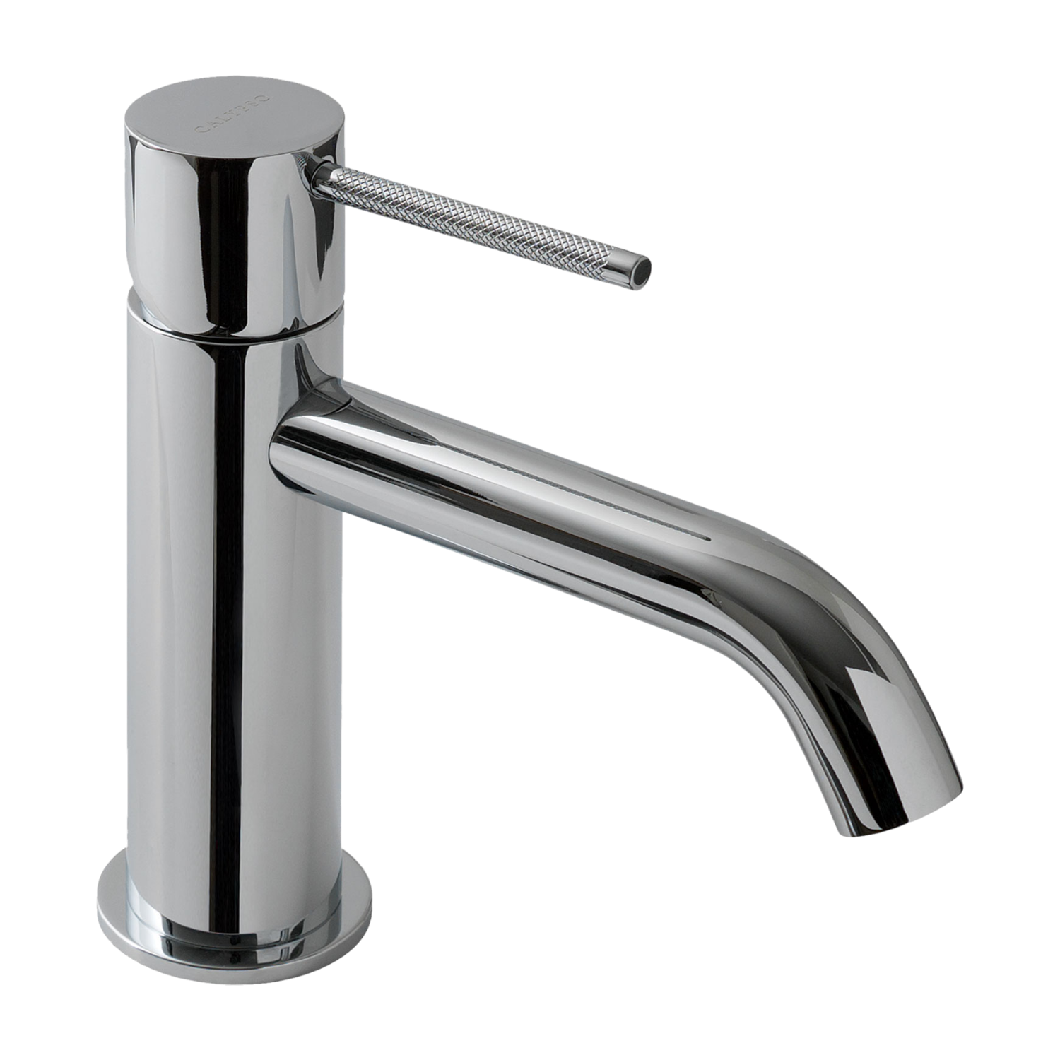 AQUILA MONO BASIN TAP - C/W SLOTTED WASTE - CHROME