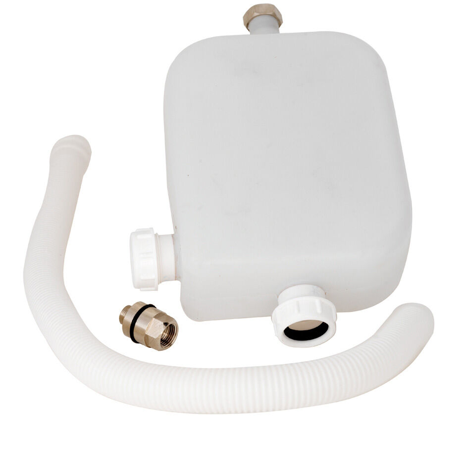 4 TAP HOLE HOSE RETAINER - CHROME